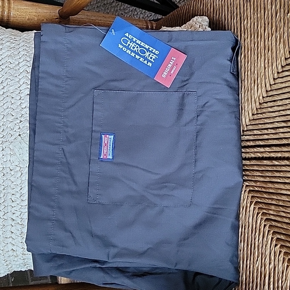 Cherokee Cargo Pant for Men and Women, pewter, size XL